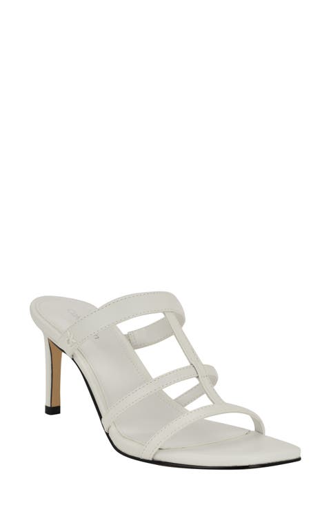 Hiledy Caged Sandal (Women)