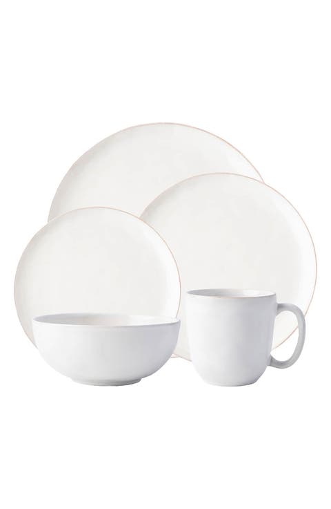 Puro Coupe 5-Piece Place Setting