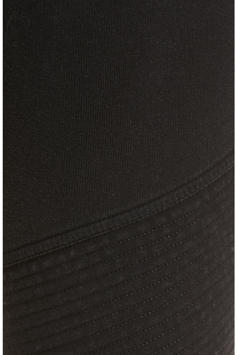 Seamed Moto Leggings, Alternate, color, BLACK