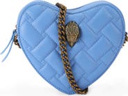 Kurt Geiger London Kensington Heart Crossbody Bag