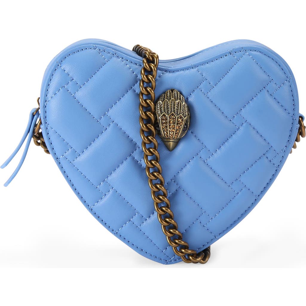 Kurt Geiger London Kensington Heart Crossbody Bag