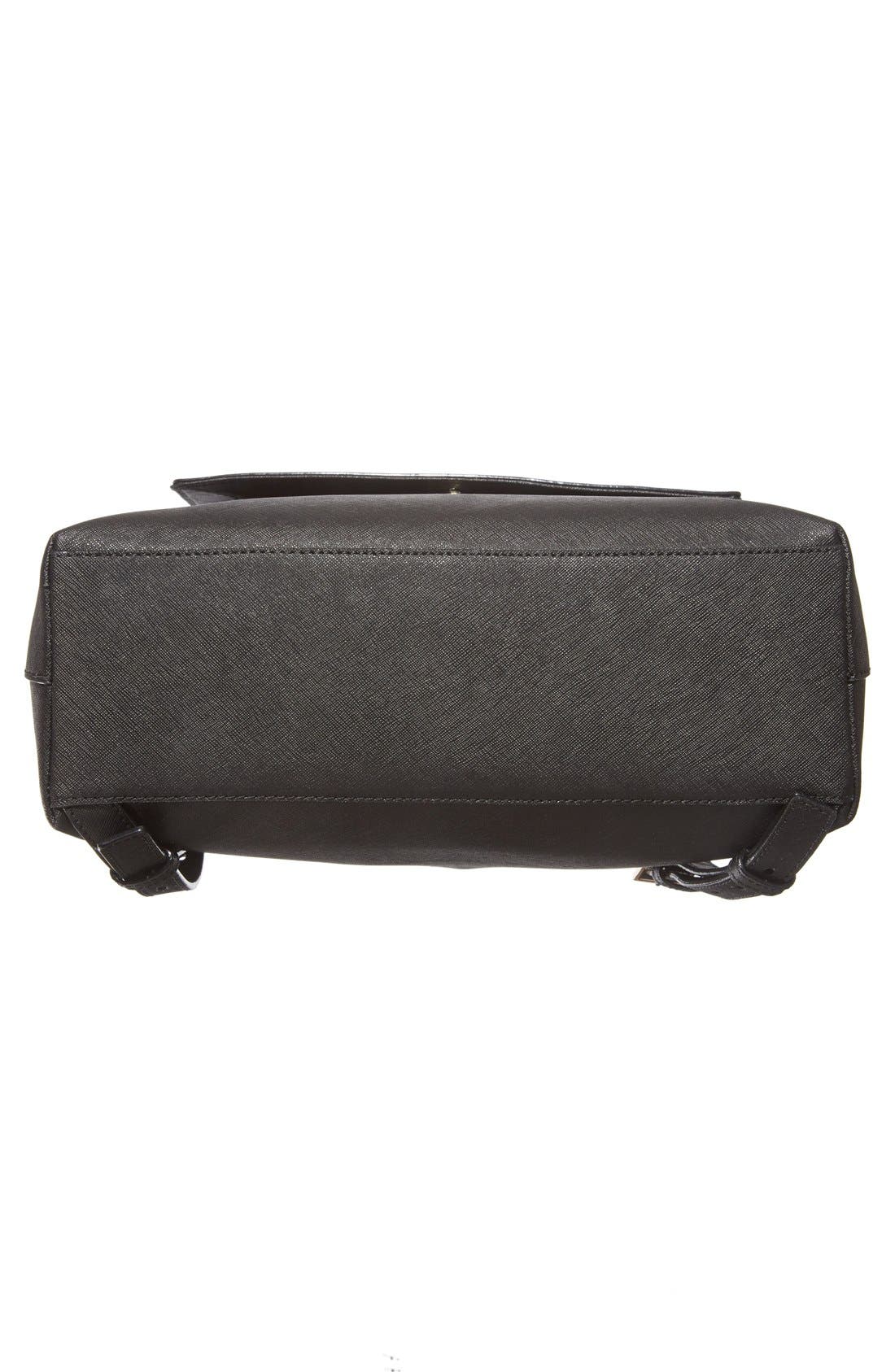 Kate Spade New York 'cameron street - neema' leather backpack, Alternate, color, 