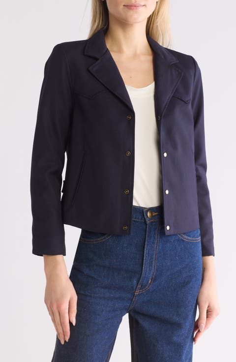 The Western Blazer