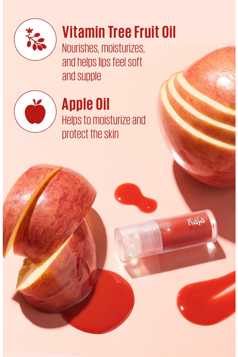 Juicy Glass Lip Oil, Alternate, color, APPLE CIDER
