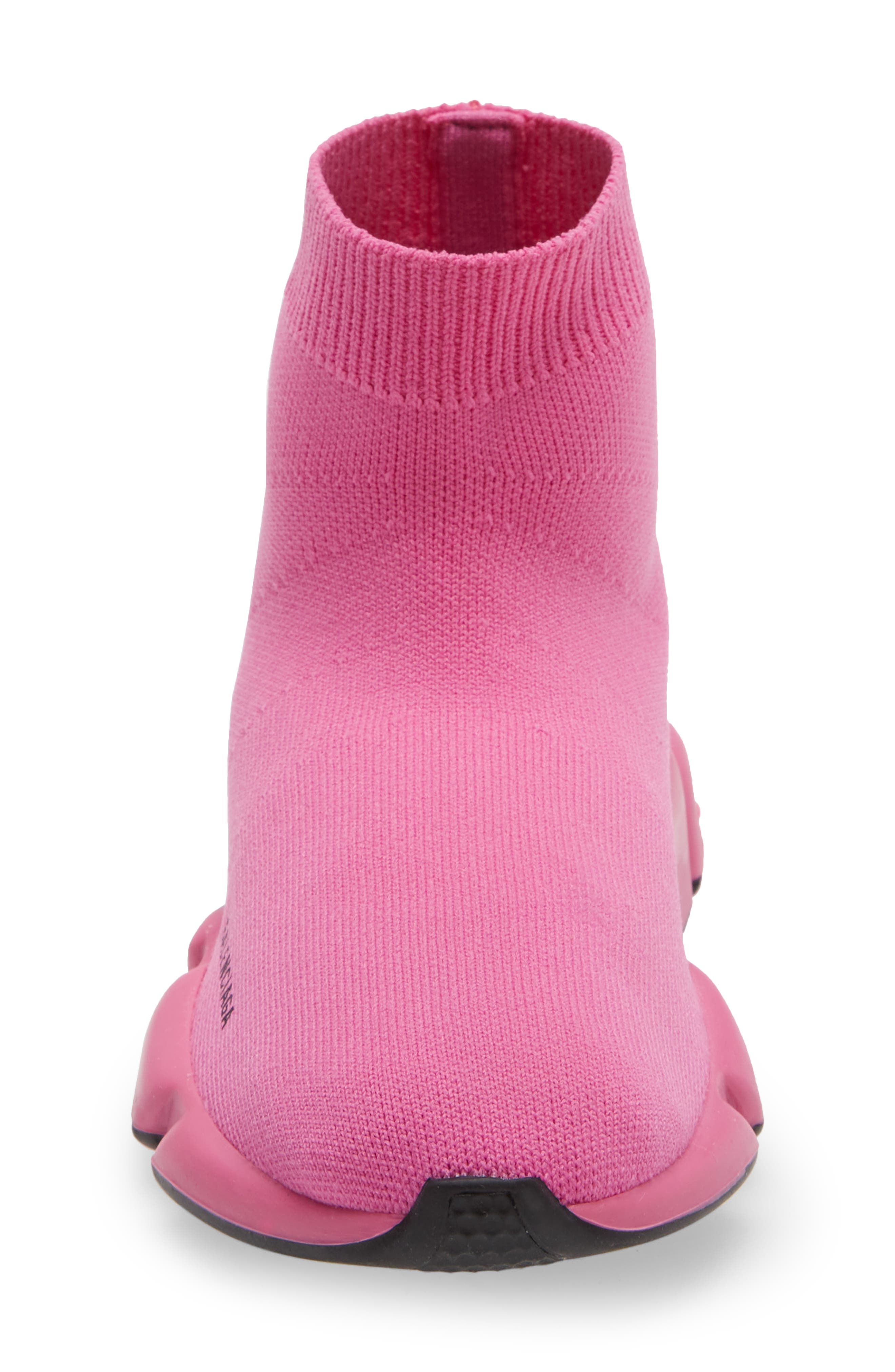 Balenciaga Kids' Speed Sock Sneaker, Alternate, color, 