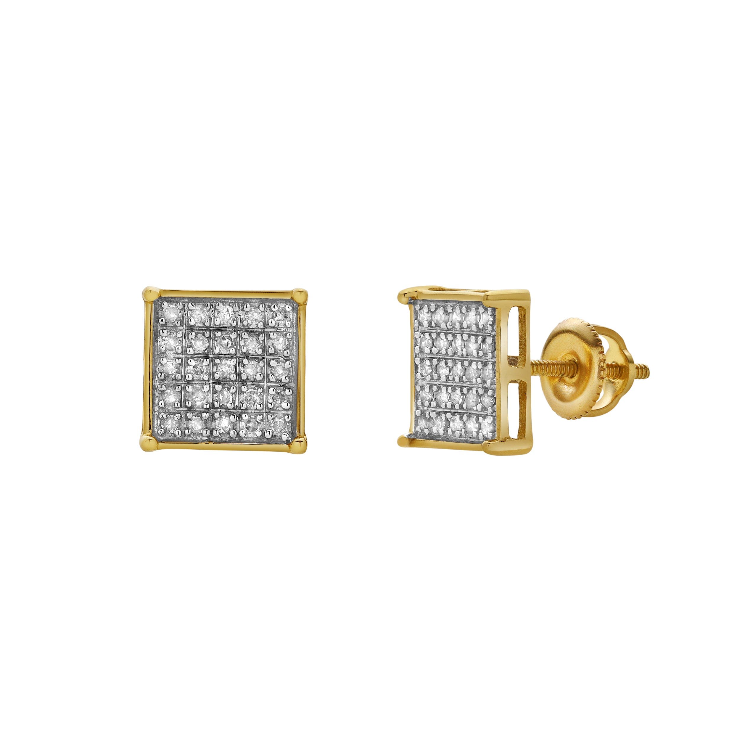 selected 10K Yellow Gold