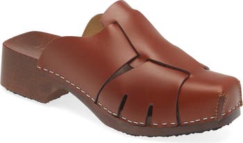 Licia Fisherman Clog