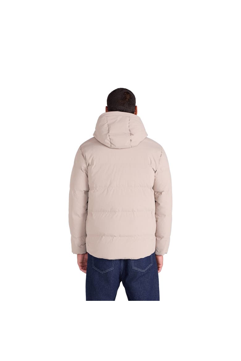 Tech Down Jacket, Alternate, color, Beige