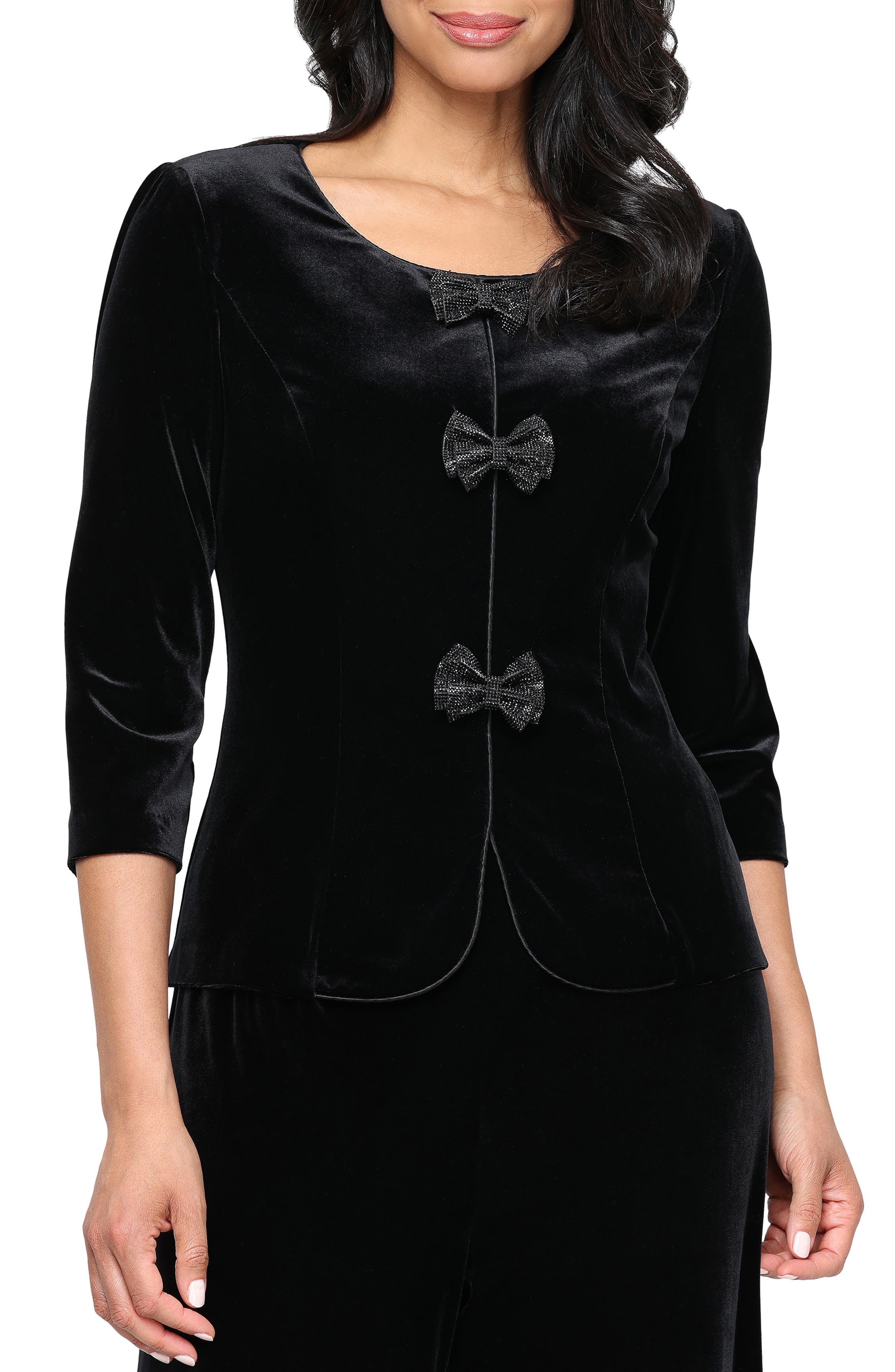 selected BLACK