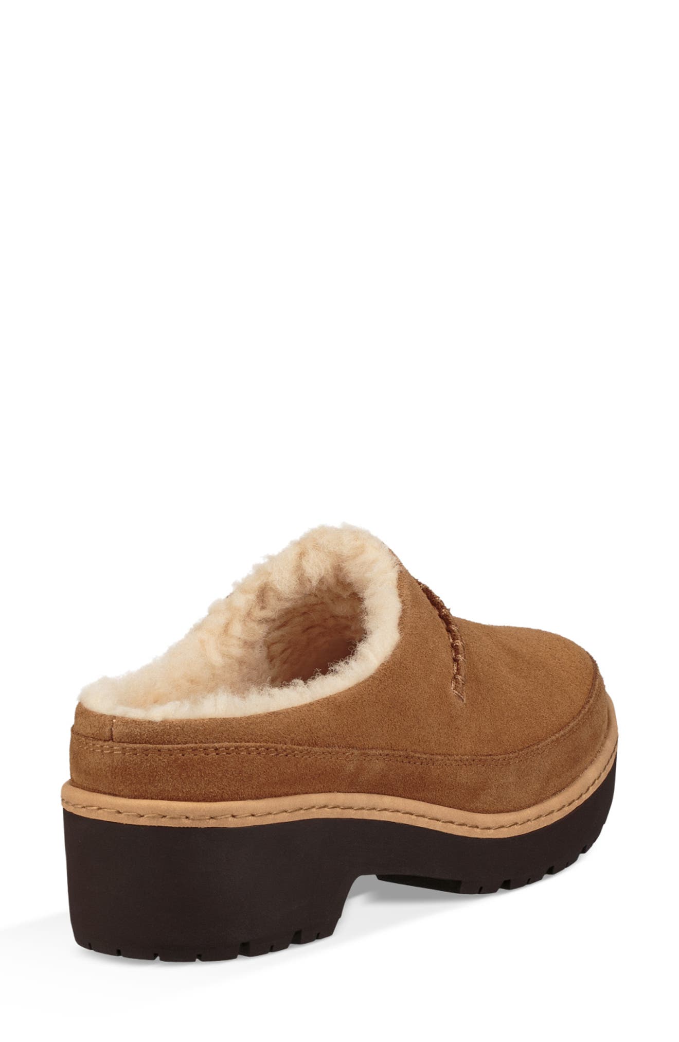 UGG<sup>®</sup> Lynwood Waterproof Clog, Alternate, color, 