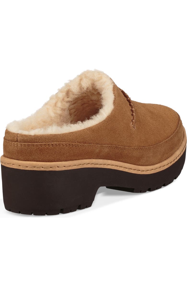UGG<sup>®</sup> Lynwood Waterproof Clog, Alternate, color,