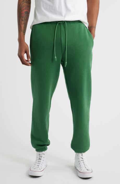 Core Organic Cotton Brushed Terry Sweatpants