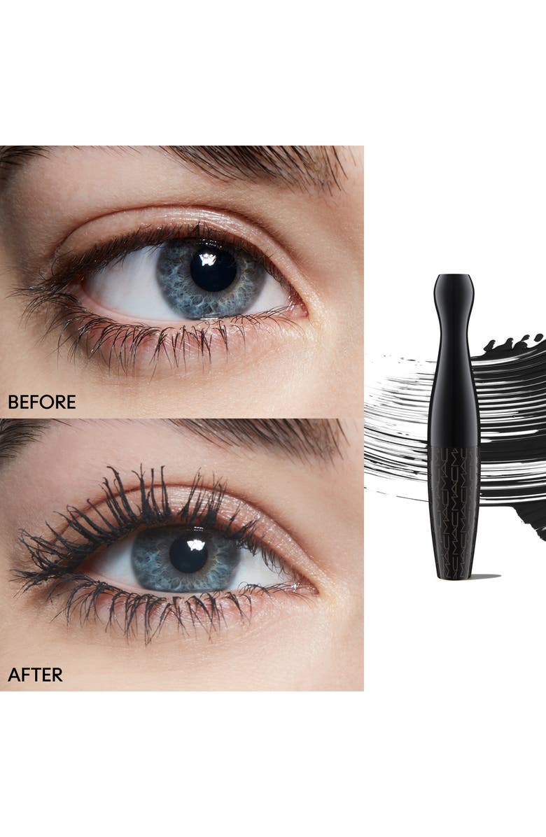MAC Cosmetics Lash Bash Mini Mascara Kit $46 Value, Alternate, color, 