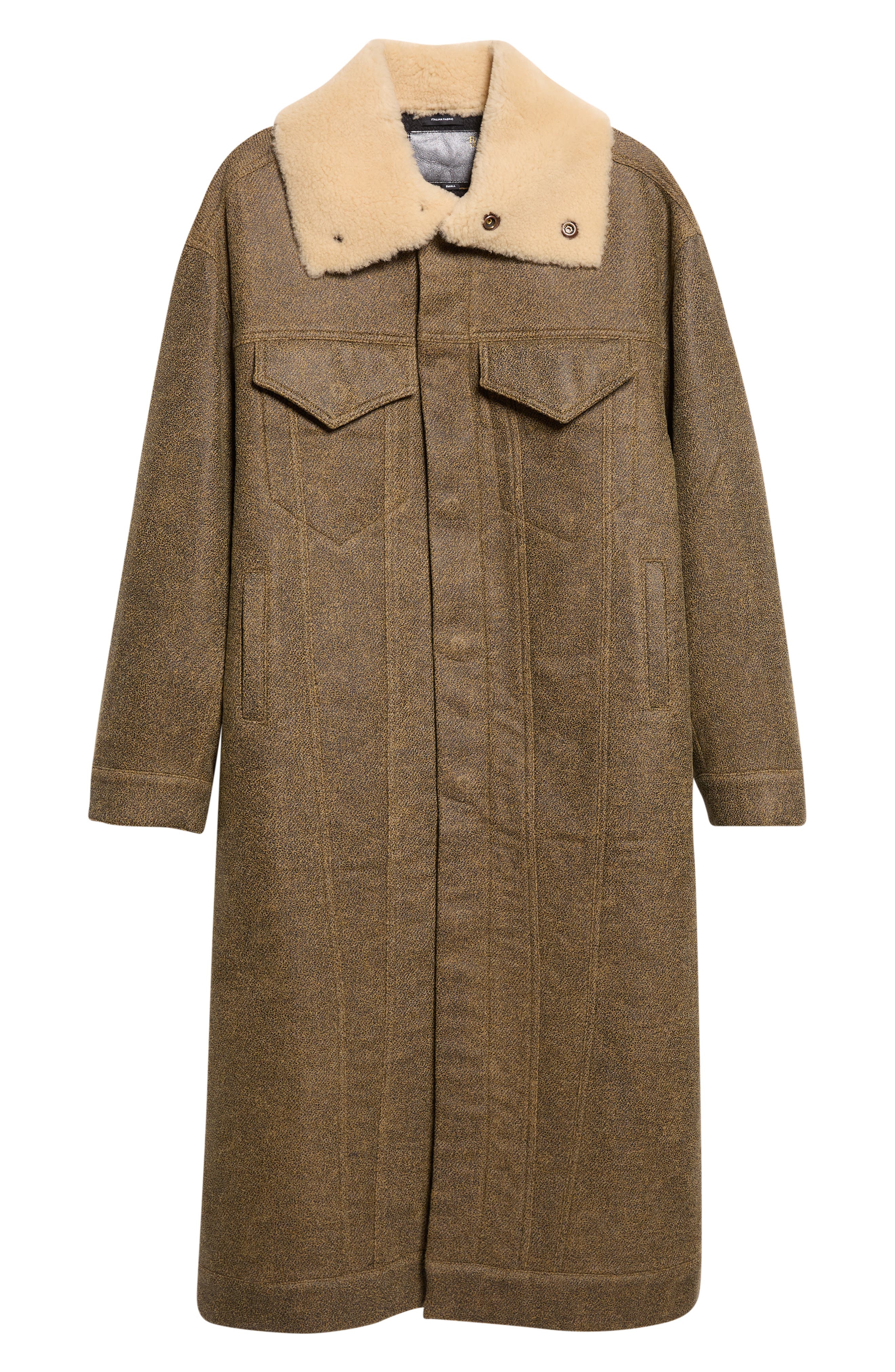 selected BROWN