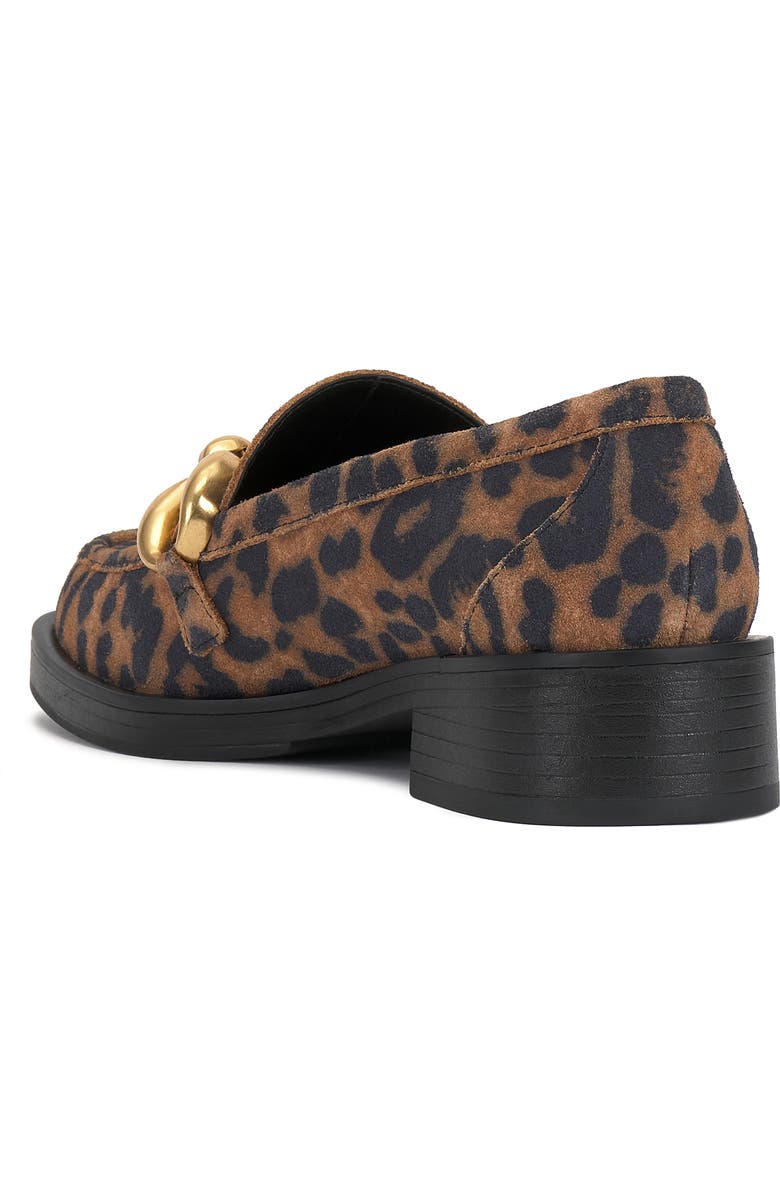 Vince Camuto Sayer Loafer, Alternate, color, Camel