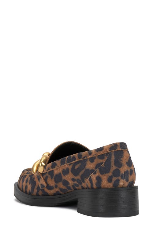 Vince Camuto Sayer Loafer In Brown