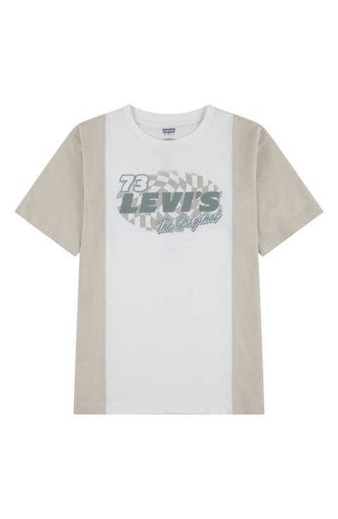 Kids' Fastlane Logo Graphic T-Shirt (Big Kid)