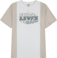 Levi's Kids' Fastlane Logo Graphic T-Shirt