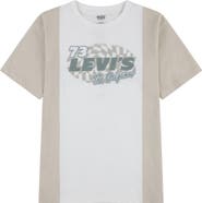 Levi's Kids' Fastlane Logo Graphic T-Shirt