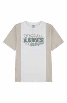 Kids' Fastlane Logo Graphic T-Shirt