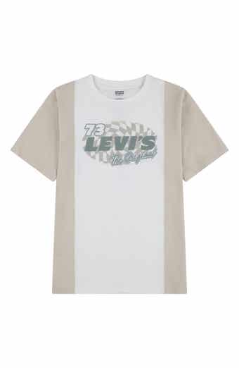 Kids' Fastlane Logo Graphic T-Shirt