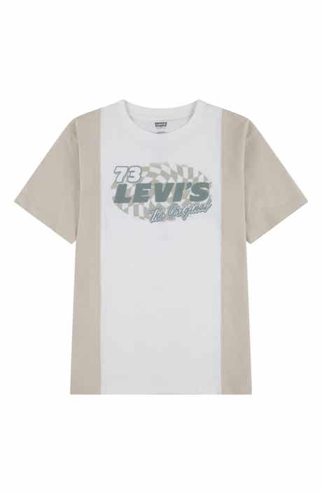 Kids' Fastlane Logo Graphic T-Shirt