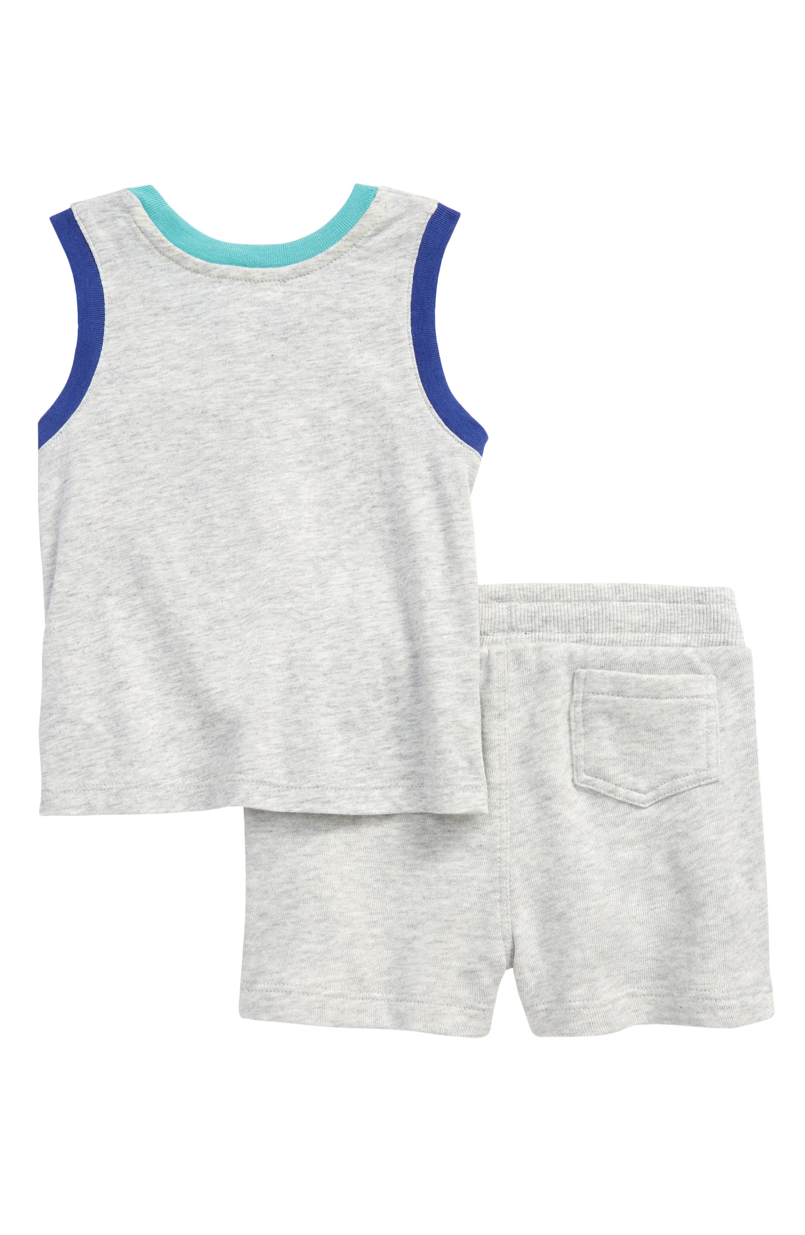 Splendid Pocket Tank & Shorts Set (Men) | Nordstromrack