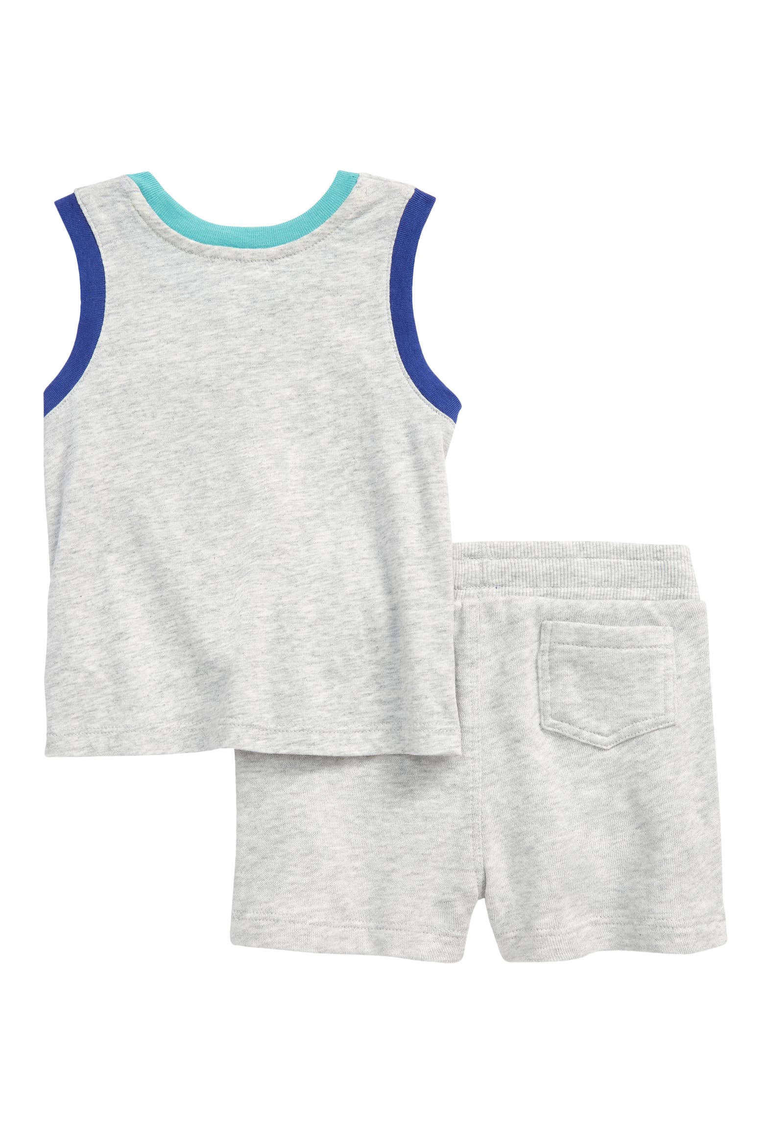 Pocket Set Machine Splendid Pocket Tank & Shorts Set (Men) | Nordstromrack