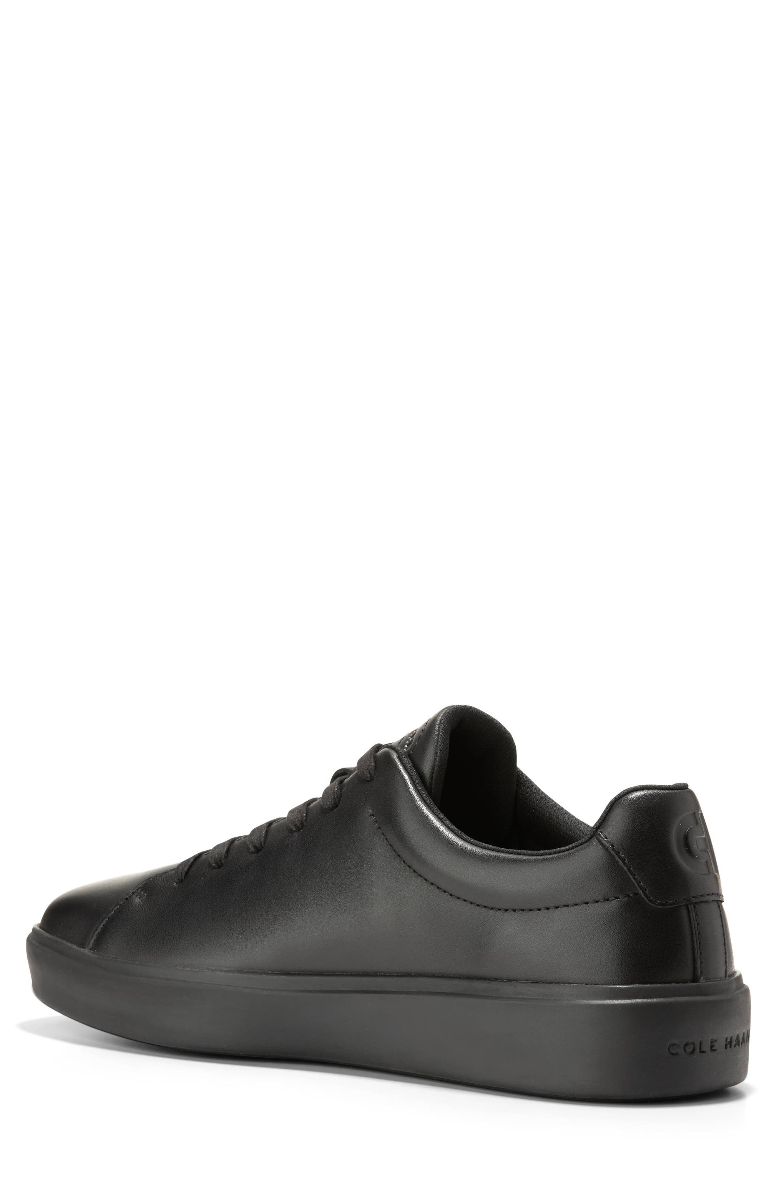 Cole Haan Grand Crosscourt Traveler Sneaker, Alternate, color, Black/Blac