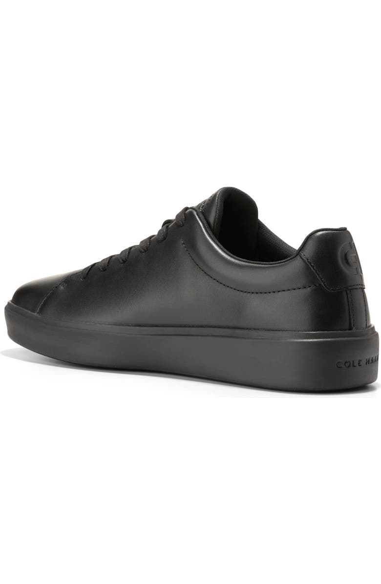 Cole Haan Grand Crosscourt Traveler Sneaker, Alternate, color, Black/Blac