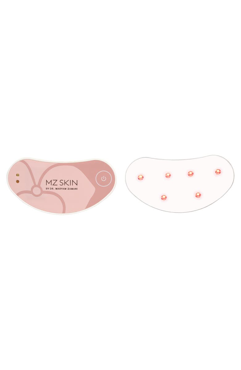 MZ Skin Lightmax Minipro LED Therapy Device, Alternate, color, Pink