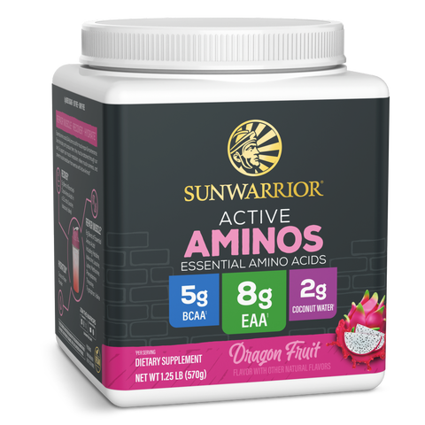 Active Aminos Powder, 570gm
