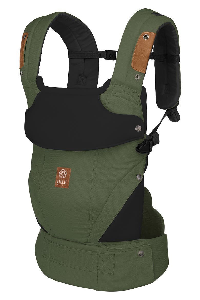 Elevate Baby Carrier, Main, color, GREEN