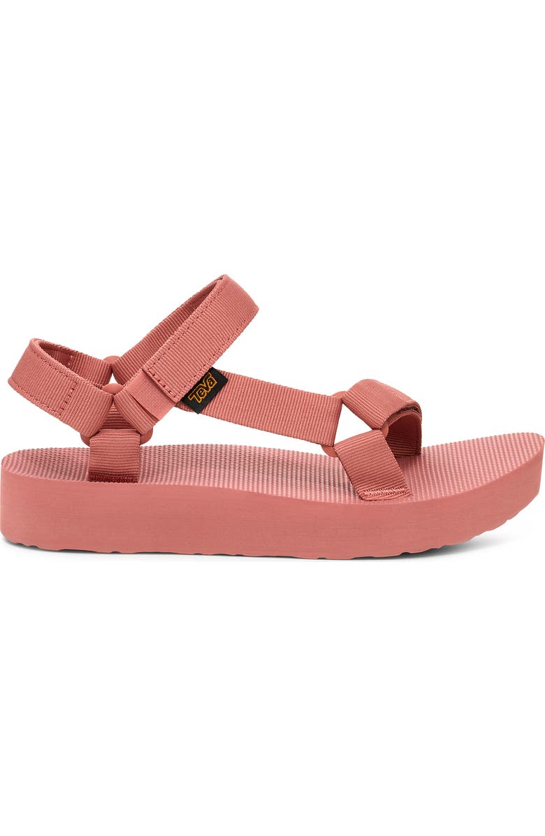 Teva Midform Universal Sandal, Alternate, color, Desert Sand