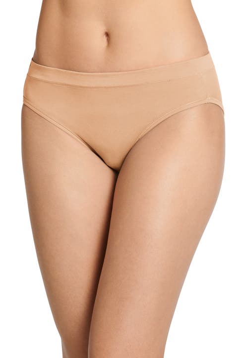 Women's Cotton Stretch Bikini