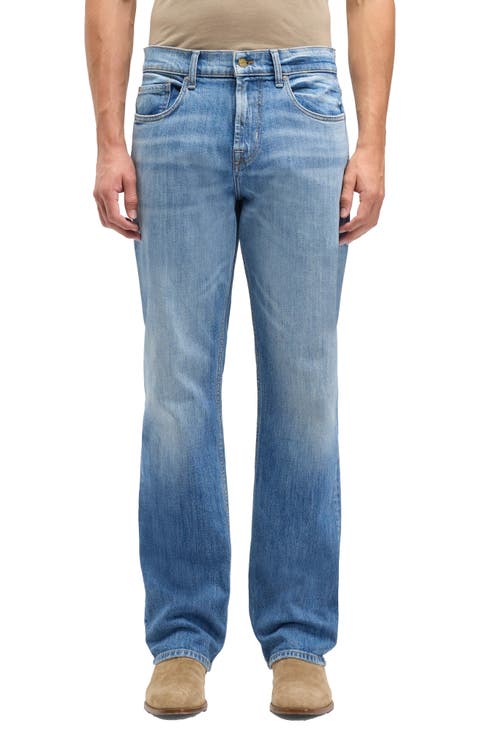 Austyn Relaxed Straight Leg Jeans