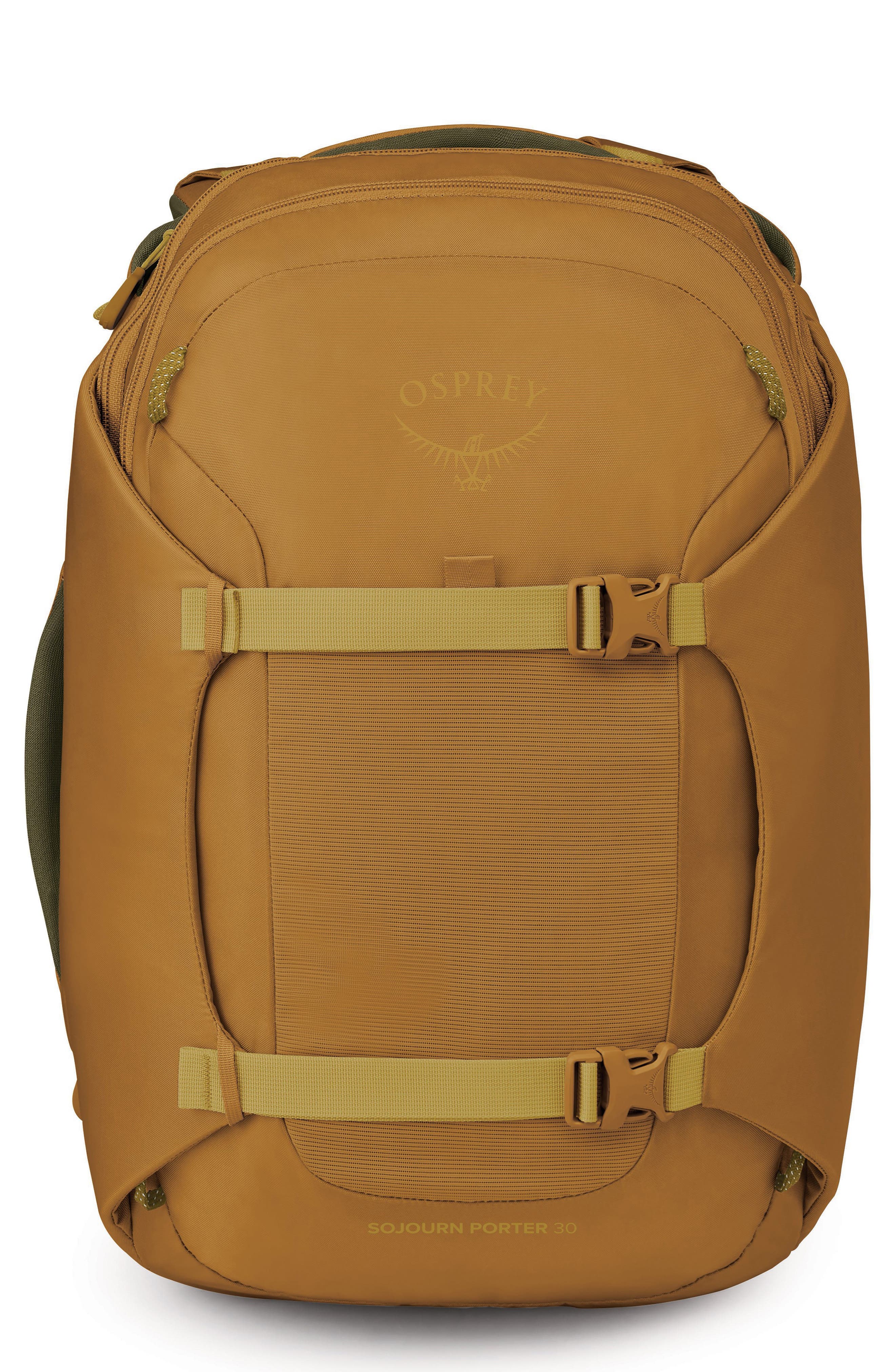 Sojourn Porter 30L Travel Backpack, Main, color, BARLEY BROWN