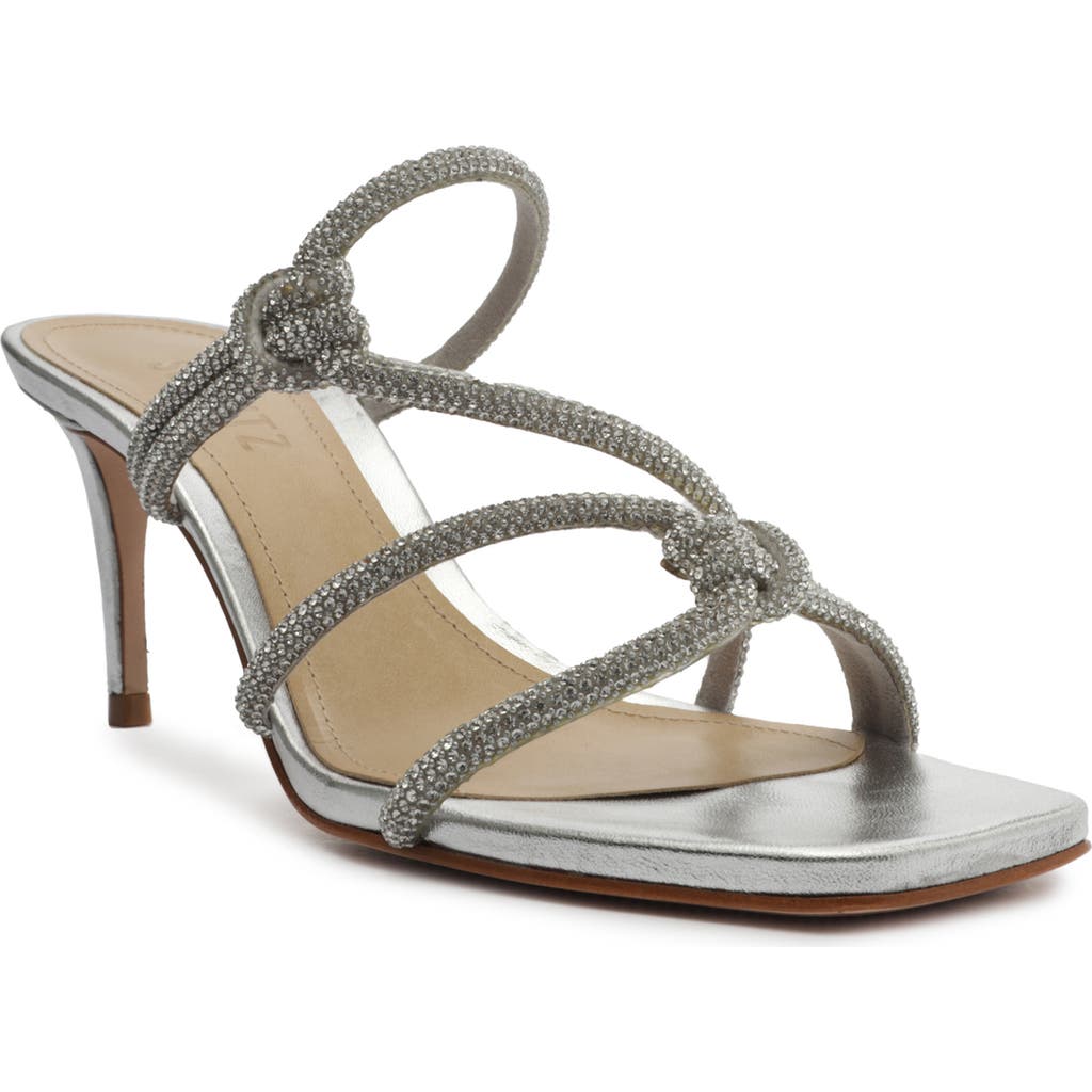 SCHUTZ SCHUTZ LAURYN SLIDE SANDAL