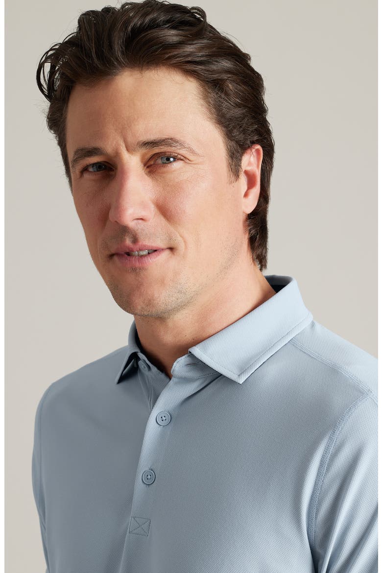 Regatta Piqué Performance Polo, Alternate, color, ARCTIC BLUE