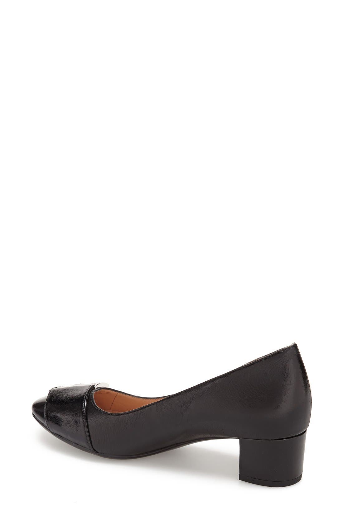 Naturalizer 'Francis' Pump, Alternate, color, 