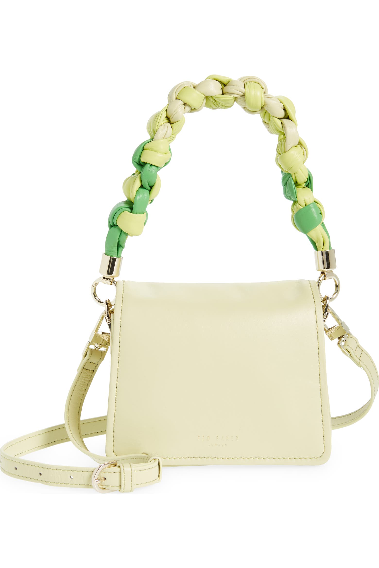 40 Knots Rope Ted Baker London Maryse Knot Top Handle Bag (Women) | Nordstromrack