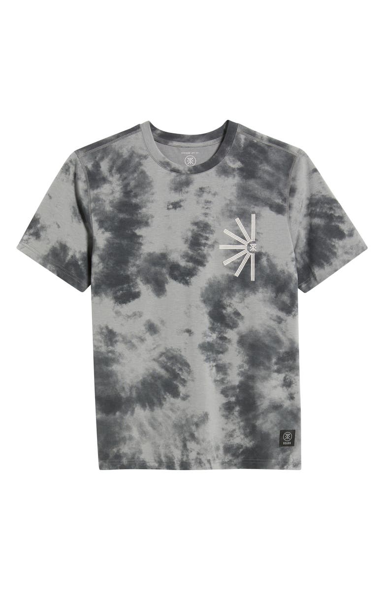 Roark UPF Expedition Performance T-Shirt, Alternate, color, Charcoal