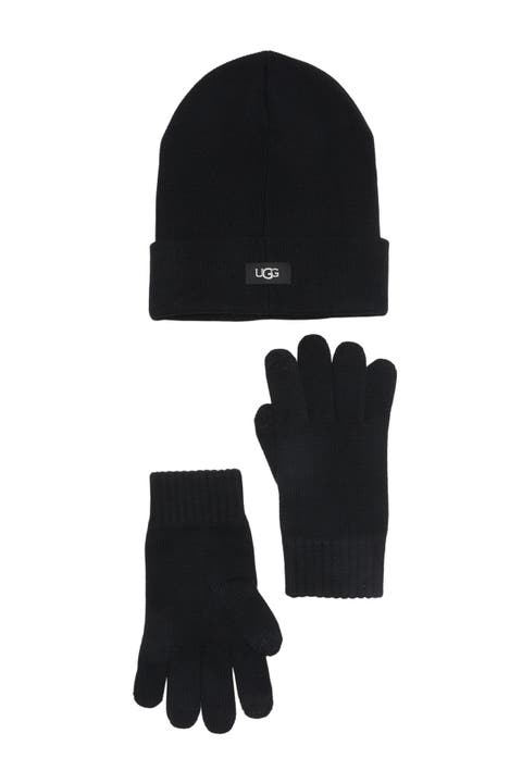 Hat & Tech Glove Set