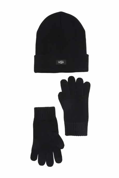 UGG® Hat & Tech Glove Set