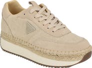 GUESS Stefen Espadrille Platform Sneaker
