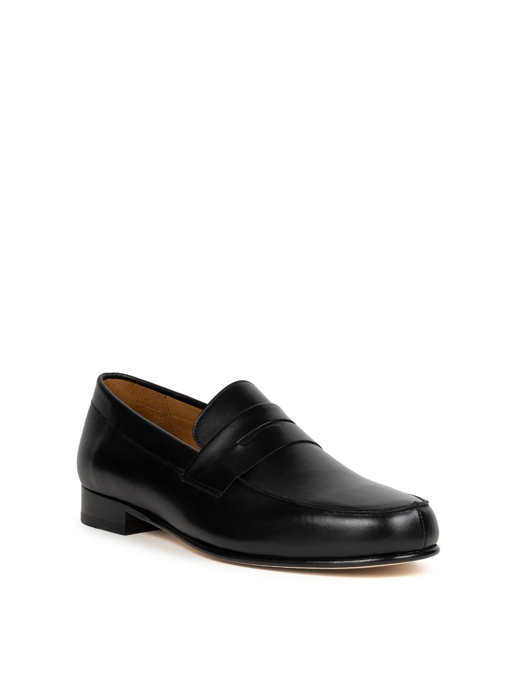 Stanley Loafers, Alternate, color, Intense Black