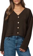 Splendid Libby Crop Cardigan