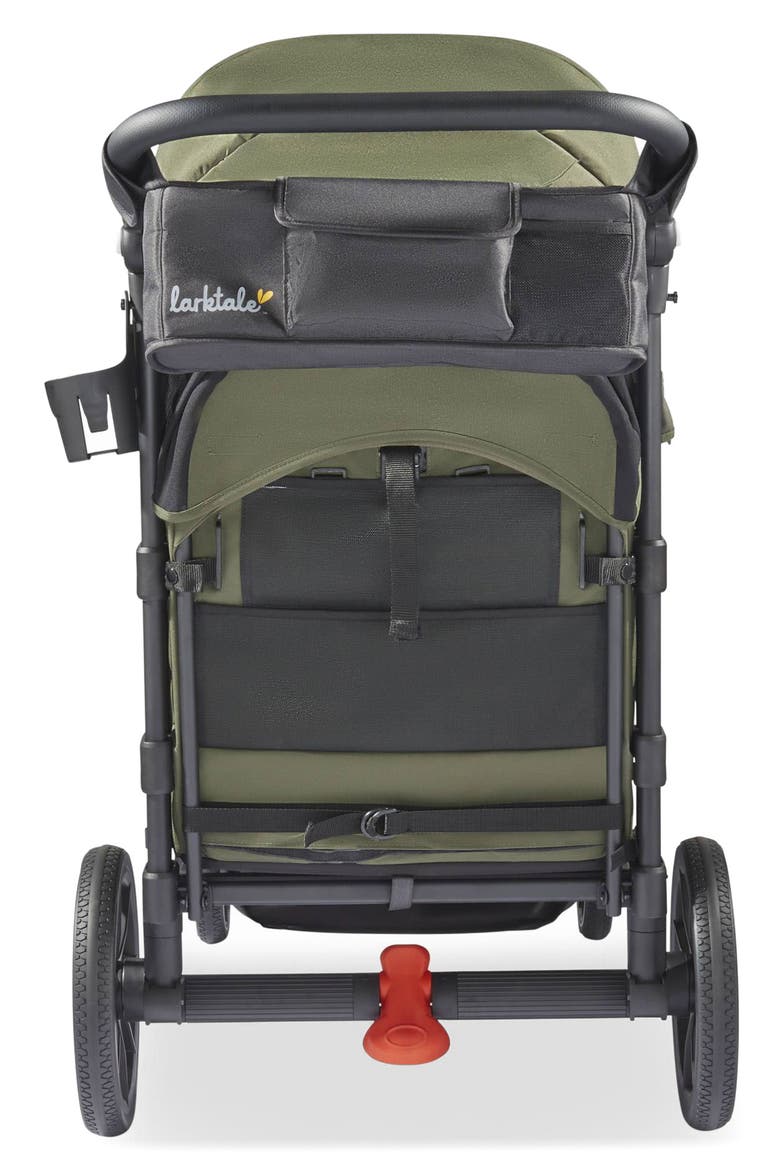 caravan V3 Stroller Wagon, Alternate, color, CHELSEA GREEN