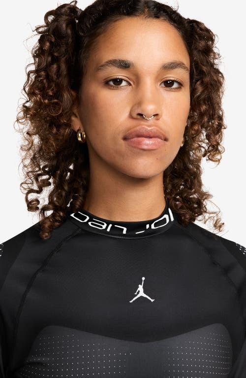 JORDAN JORDAN DRI-FIT LONG SLEEVE TOP