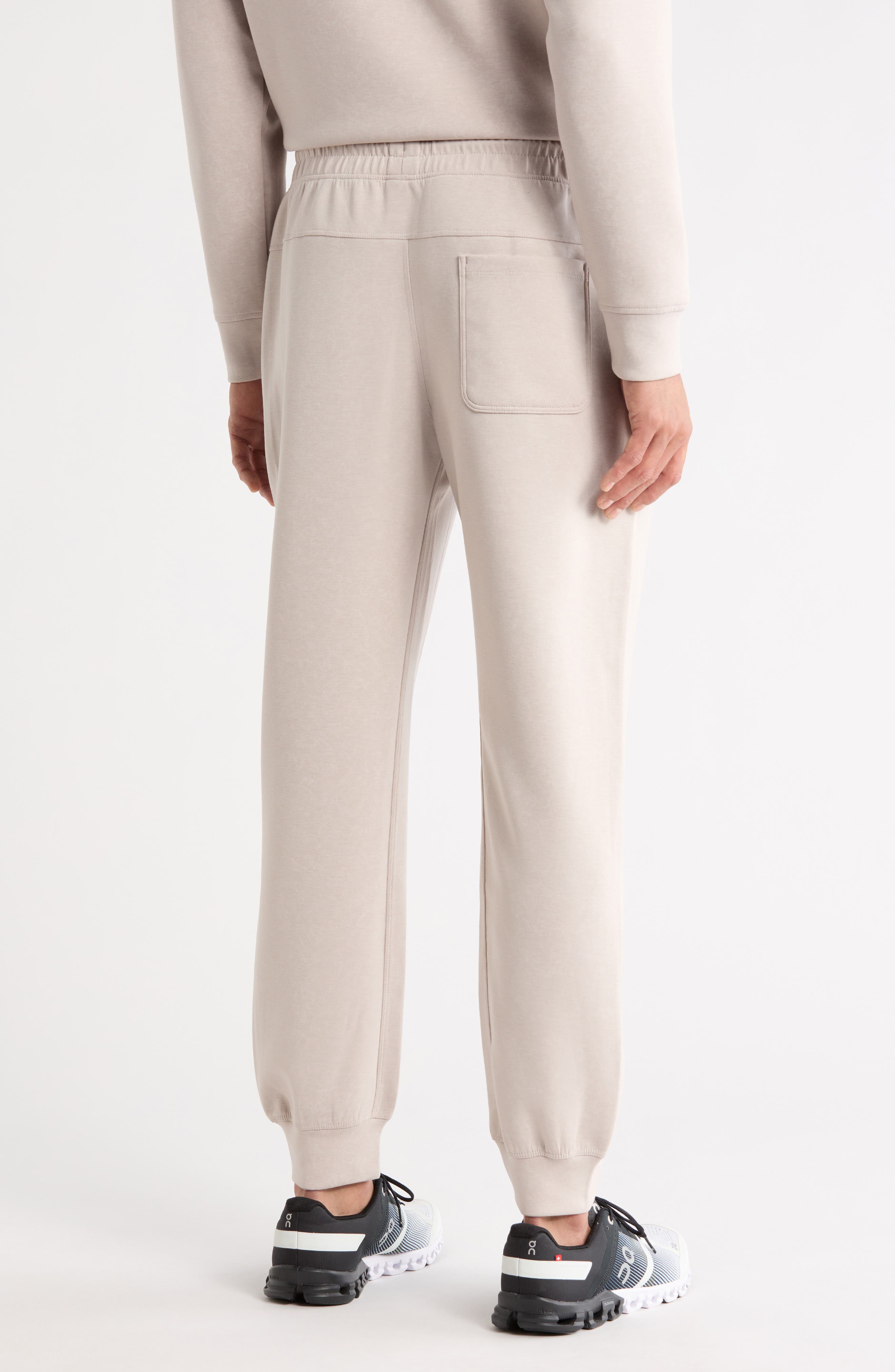 Printed In Flight Scuba Joggers - image 2